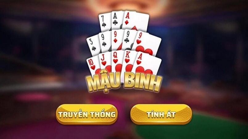 cách chơi mậu binh sunwin club