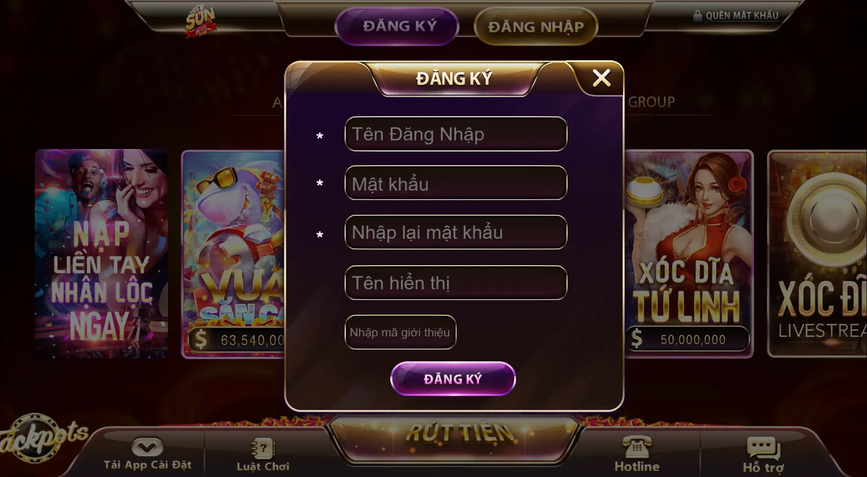 sicbo tài xỉu sunwin