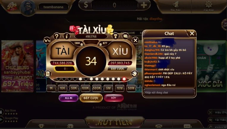 sicbo tài xỉu sunwin