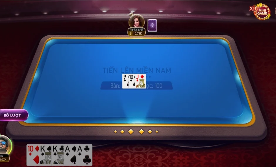 tiến lên miền nam online sunwin club