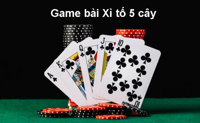 cách chơi xì tố