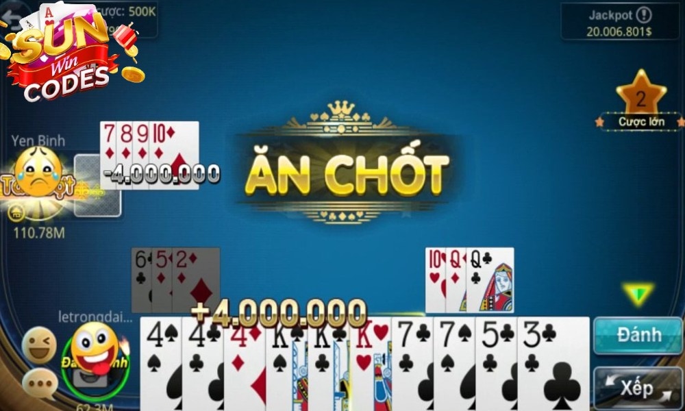 game bài Phỏm online
