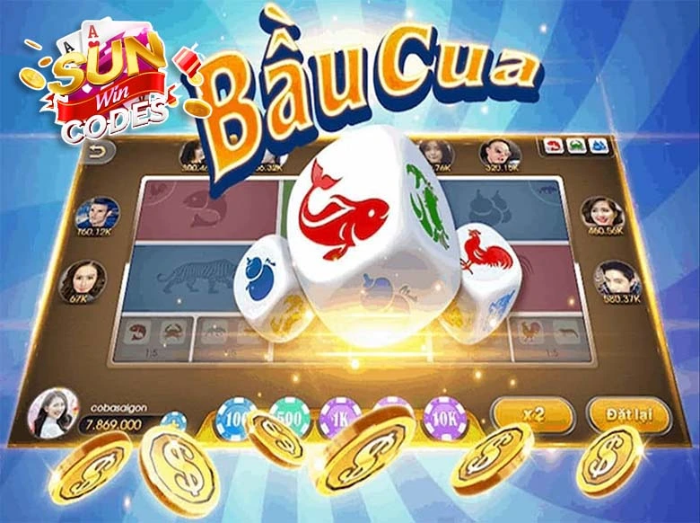game Bầu Cua online