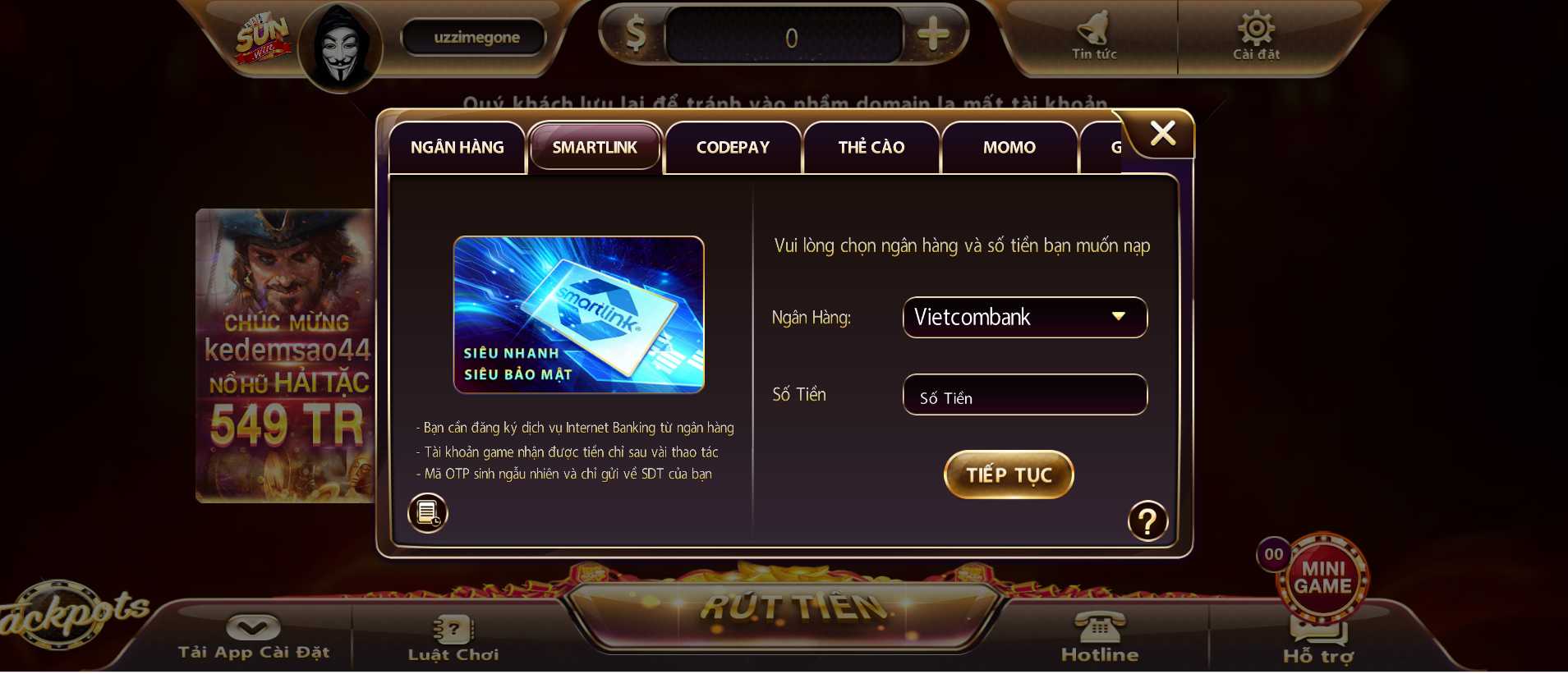 game Mini Poker