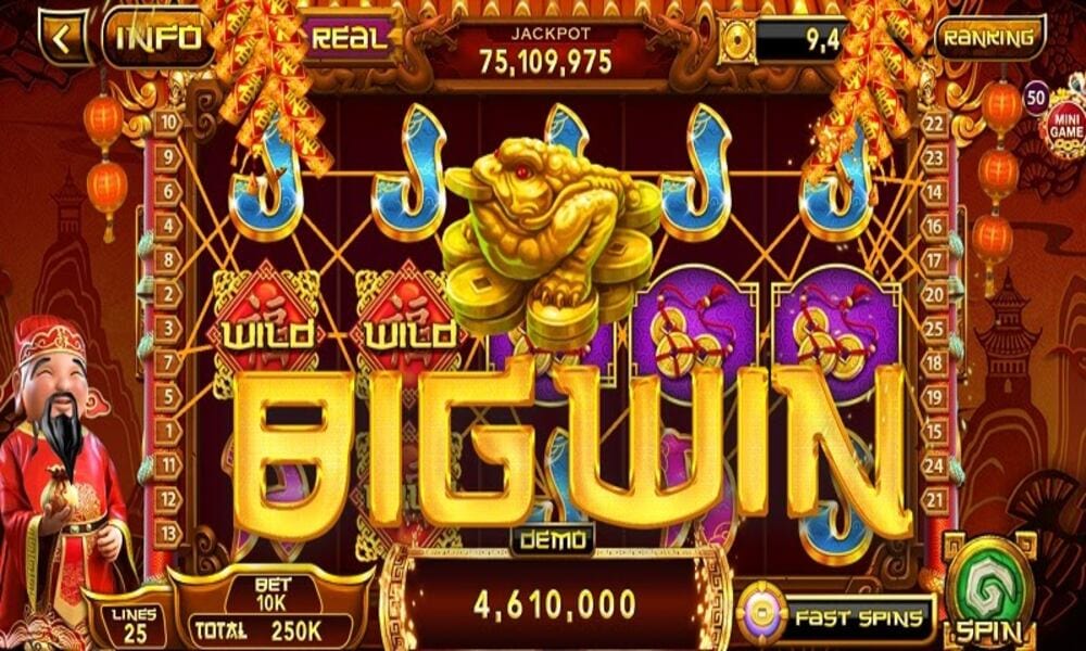 game nổ hũ Thần Tài