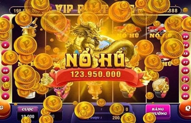 game nổ hũ Thần Tài