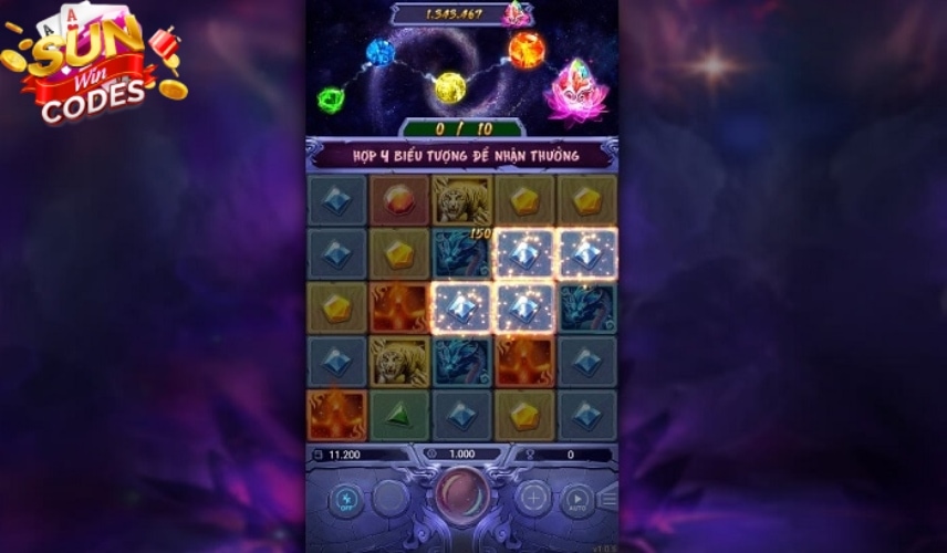 sunwin club game nổ hũ Thần Thú 4