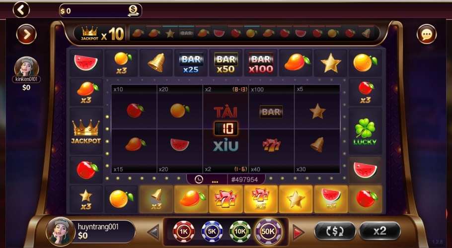sunwin club game nổ hũ Xèng 777