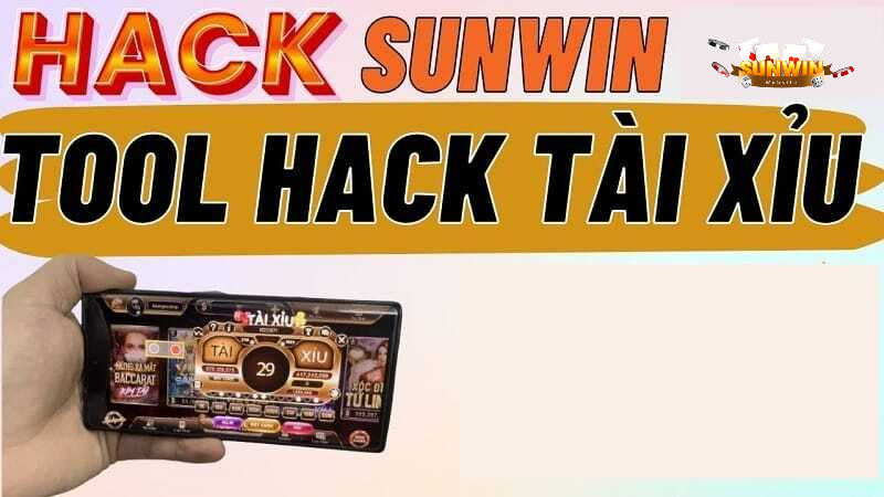 Cơ chế hoạt động của tool hack Sunwin