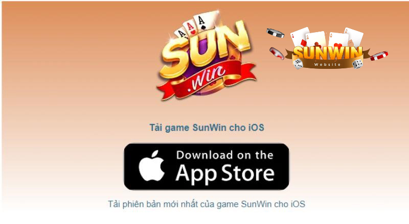 Lợi ích khi tải ứng dụng Sunwin IOS 