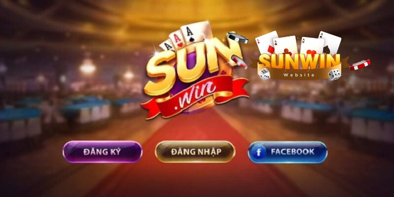 Sunwin Online là cổng game uy tín lâu năm