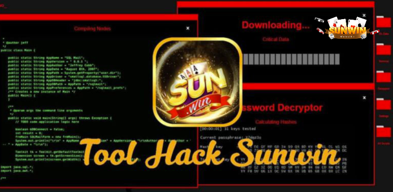 Tool Sunwin | Sunwin Club | Tool Hack Sunwin mới nhất 2023