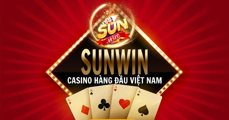 Sunwin là sản phẩm được tạo ra bởi tập đoàn Suncity World